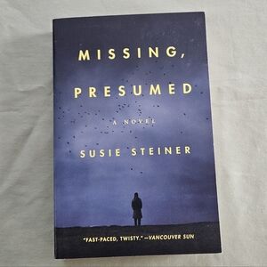 Missing,‎ Presumed by Susie Steiner - Paperback DS Manon Bradshaw #1